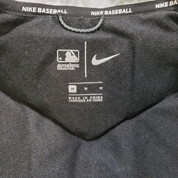 Nike Dugout (MLB Chicago White Sox) Men's Full-Zip Jacket NKAU191NRX-N1A Size M - Picture 6 of 16